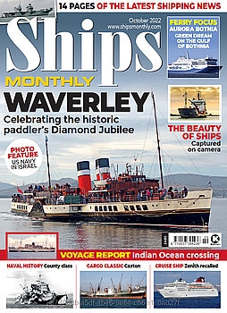 Ships Monthly 2022-10