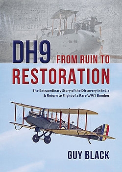 DH9: From Ruin to Restoration