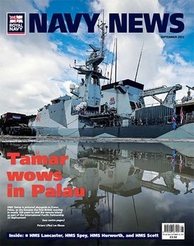 Navy News - September 2022