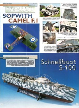 Euromodelismo 147-148 - Scale Drawings and Colors