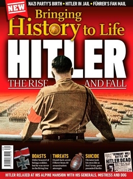Hitler The Rice And Fall (Bringing History to Life)