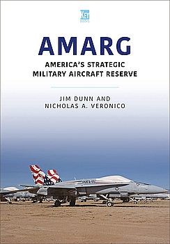AMARG: Americas Strategic Military Aircraft Reserve