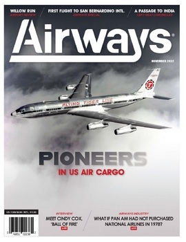 Airways Magazine - November 2022