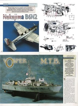 Euromodelismo 151 - Scale Drawings and Colors