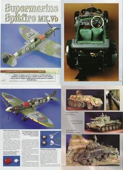 Euromodelismo 152 - Scale Drawings and Colors
