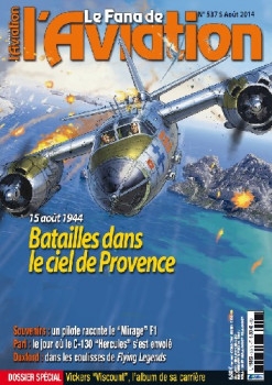Le Fana de L'Aviation 2014-08