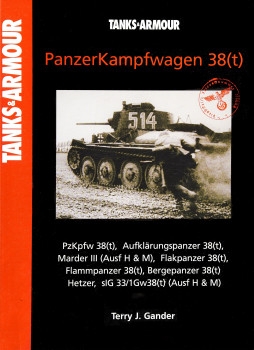PanzerKampfwagen 38(t) (Tanks & Armour)