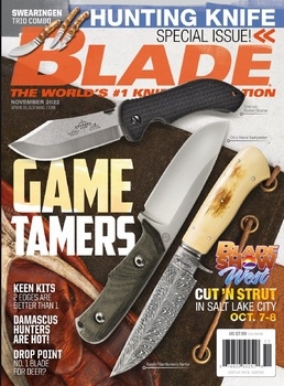 Blade - November 2022