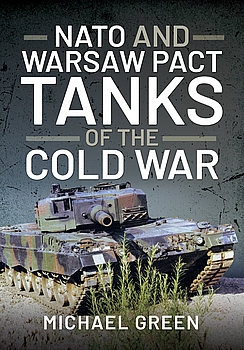 ATO and Warsaw Pact Tanks of the Cold War