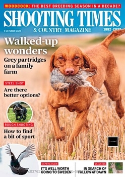 Shooting Times & Country - 05 October 2022