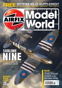 Airfix Model World 2022-11