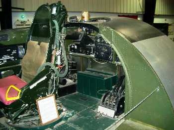 B-47 Cockpit and Engine Walk Around