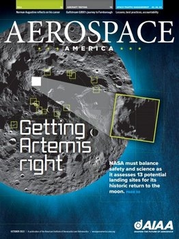 Aerospace America - October 2022