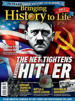 The Net Tightens Around Hitler (Bringing History to Life)