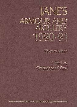Jane's  Armour and Artillery 1990-1991