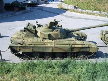 T-64B Walk Around