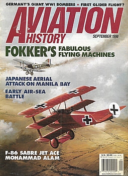 Aviation History 1998-09