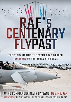 RAF's Centenary Flypast: The Story Behind the Event That Marked 100 Years of the Royal Air Force