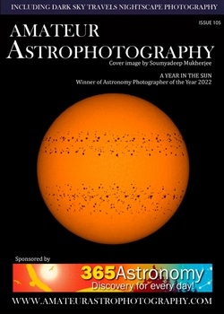 Amateur Astrophotography - Issue 105, 2022