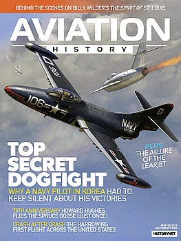 Aviation History 2023-Winter (Vol.33 No.01)