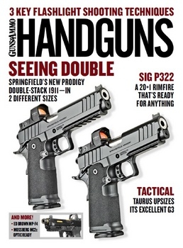 Handguns (Guns & Ammo - December 2022/January 2023)