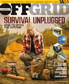 Recoil Offgrid - Issue 52, 2022