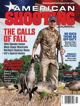 American Shooting Journal - October 2022