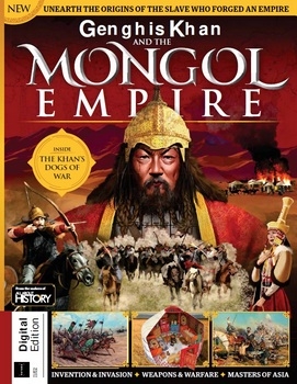 Genghis Khan And The Mongol Empire (All About History 2022)
