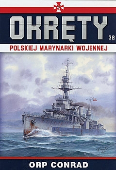 ORP Conrad (Okrety Polskiej Marynarki Wojennej 32)