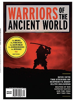 Warriors of the Ancient World Special Issue