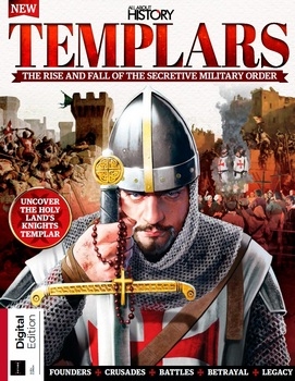 Book of the Templars (All About History 2022)
