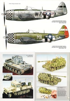 Euromodelismo 173-174 - Scale Drawings and Colors