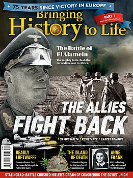 The Allies Fight Back (Bringing History to Life)