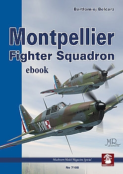 Montpellier Fighter Squadron (Mushroom Blue Series 7108)