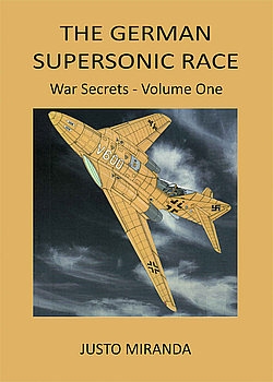 The German Supersonic Race War Secrets Volume One