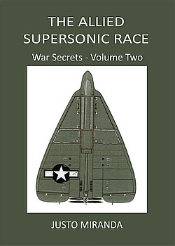 The Allied Supersonic Race War Secrets Volume Two