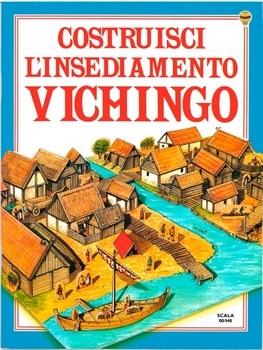 Viking Settlement (Usborne)