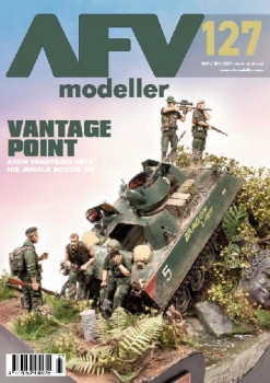 AFV Modeller - Issue 127 (2022-11/12)