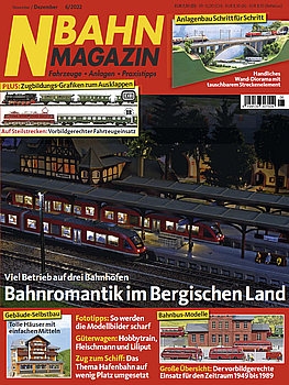 NBahn Magazin 6/2022