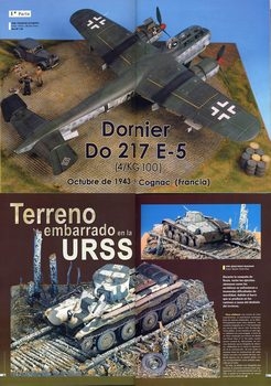 Euromodelismo 179-180 - Scale Drawings and Colors