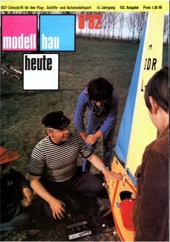 Modellbau Heute 1982-08