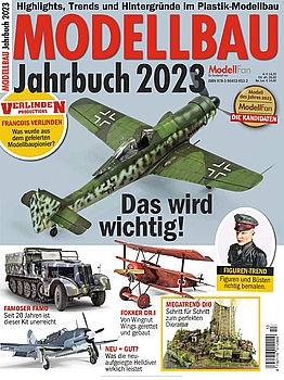 Modellbau Jahrbuch 2023