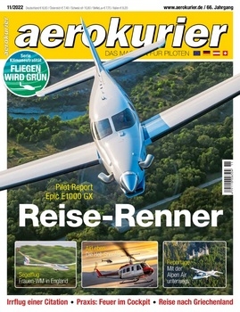 Aerokurier - November 2022