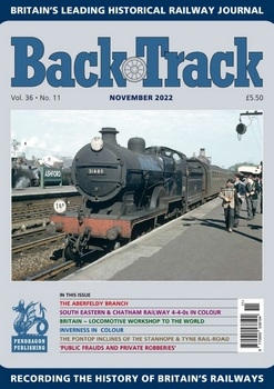 BackTrack - November 2022