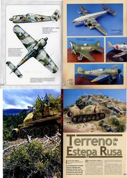 Euromodelismo 184 - Scale Drawings and Colors