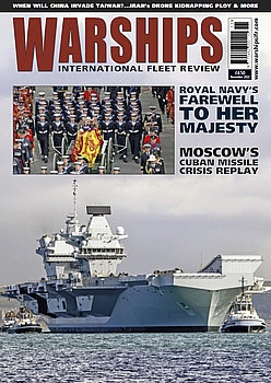 Warships International Fleet Review 2022-11