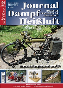 Journal Dampf & Heissluft 2022-04