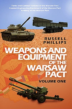 Weapons and Equipment of the Warsaw Pact Volume 1
