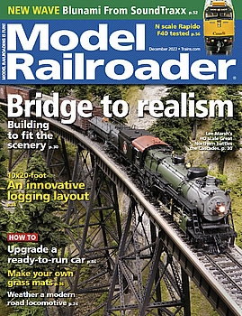 Model Railroader 2022-12