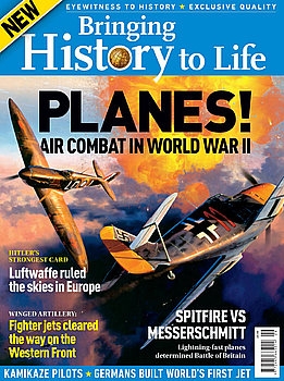 Air Combat In World War II (Bringing History to Life)